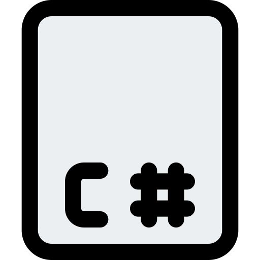 File extension 图标