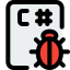 Bug アイコン 64x64