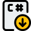 Import アイコン 64x64
