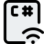 Wifi アイコン 64x64