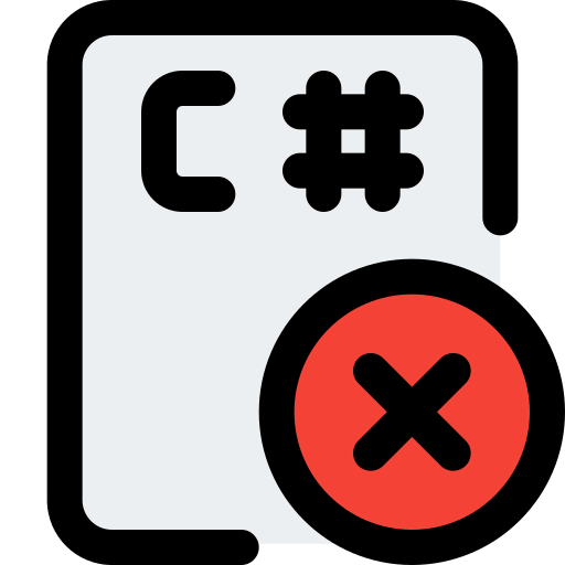 Remove icon