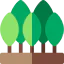 Forest アイコン 64x64
