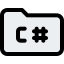 File and folder icon 64x64