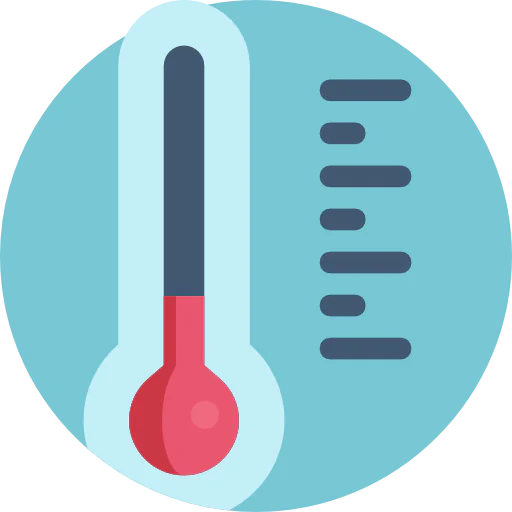 Thermometer 图标