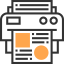 Printer icon 64x64