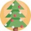 Christmas tree icon 64x64