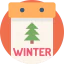 Winter icon 64x64