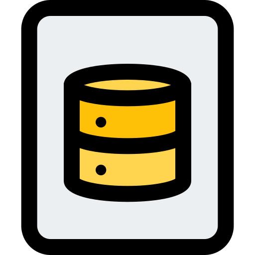 Server storage icon