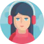 Girl icon 64x64