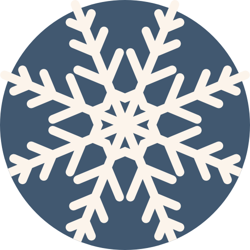 Snowflake 图标