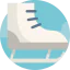 Ice skate icon 64x64