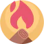 Bonfire icon 64x64