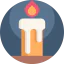 Candle icon 64x64