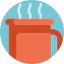 Hot drink icon 64x64