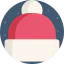 Winter hat icon 64x64