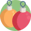 Baubles icon 64x64
