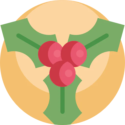 Mistletoe icon