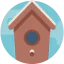 Birdhouse іконка 64x64