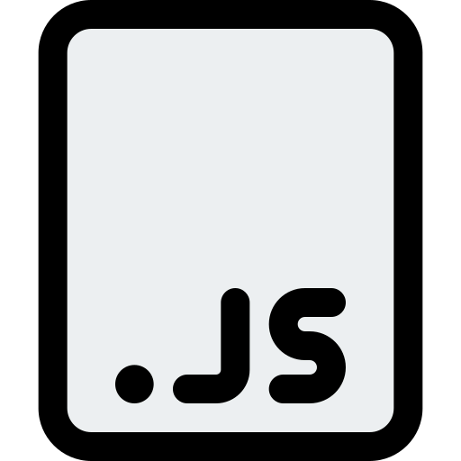 Js format іконка