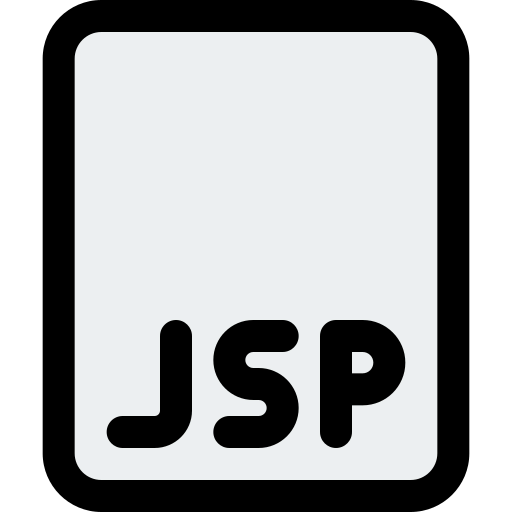 Jsp file format アイコン