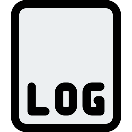Log format іконка