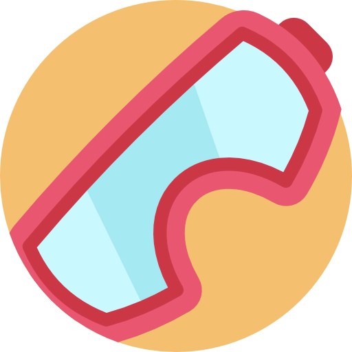 Goggle icon