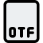 File format іконка 64x64