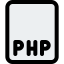 Php document icon 64x64