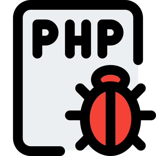 Bug icon