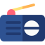Radio 图标 64x64
