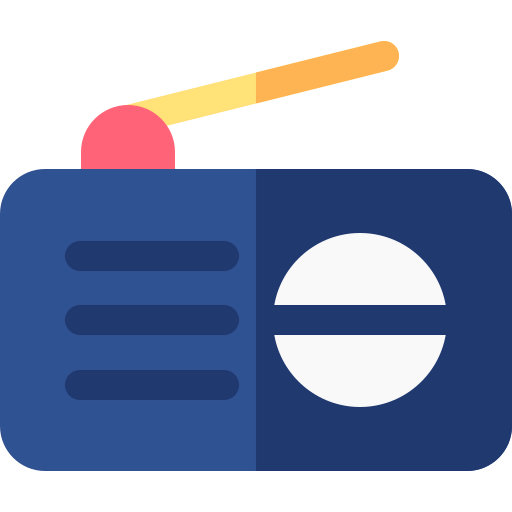 Radio 图标