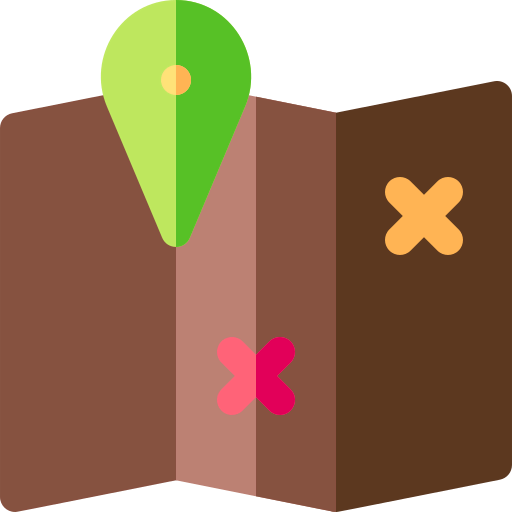 Map 图标
