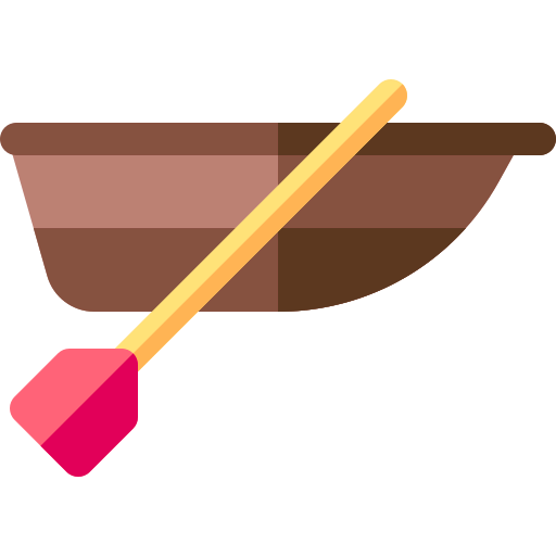 Sailing boat icon