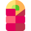 Sleeping bag 图标 64x64