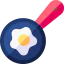 Frying pan 图标 64x64