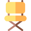 Folding chair 图标 64x64