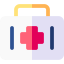 First aid kit 图标 64x64
