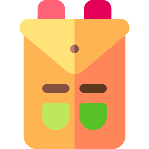 Backpack icon