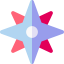Wind rose 图标 64x64