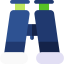 Binoculars 图标 64x64