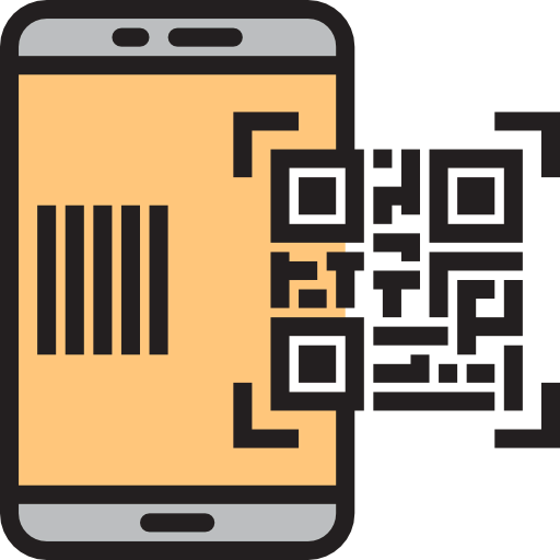 Qr code Ikona