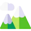 Mountains 图标 64x64