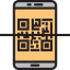 Qr code Ikona 64x64