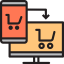 Ecommerce Ikona 64x64