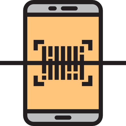 Barcode icon