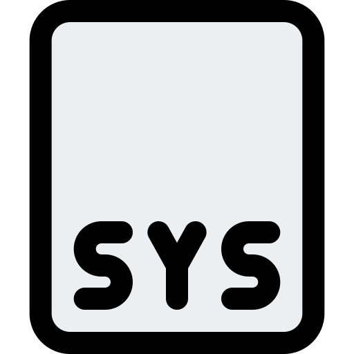 System icon