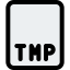 Tmp file アイコン 64x64