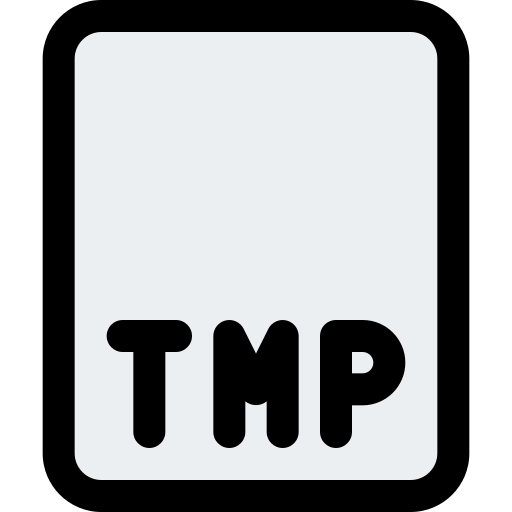 TMP-файл иконка