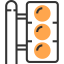 Traffic light 상 64x64