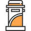 Mail box icon 64x64